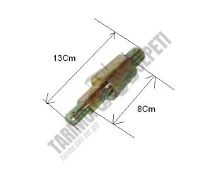 YAN GÖVDE PERNO KISA