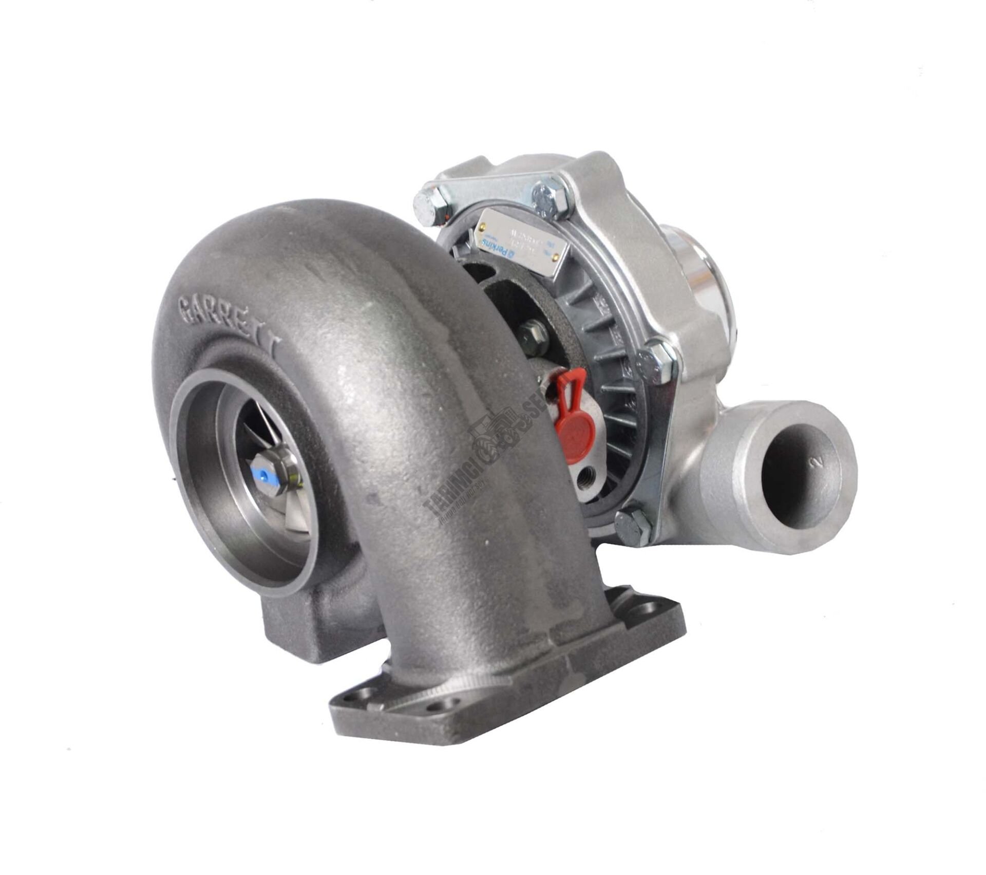 TURBO ŞARJ ÜNİTESİ KOMPLE