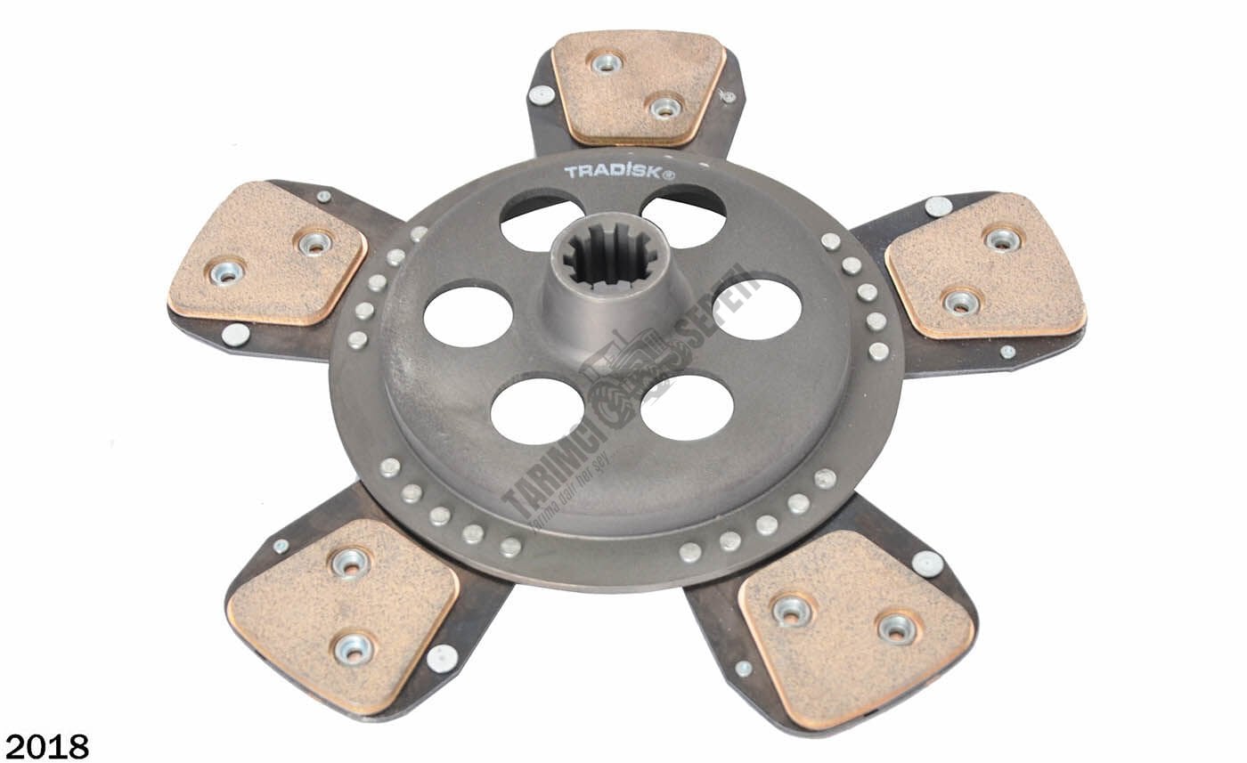 DEBRİYAJ DİSKİ 12