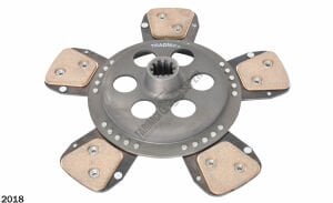 DEBRİYAJ DİSKİ 12