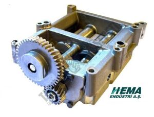 BALANSİYER KOMPLE 1103-1104 ENG.6.DELİK