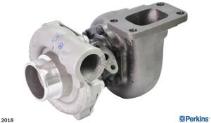 TURBO ŞARJ ÜNİTESİ KOMPLE AB (TEK DELİK)