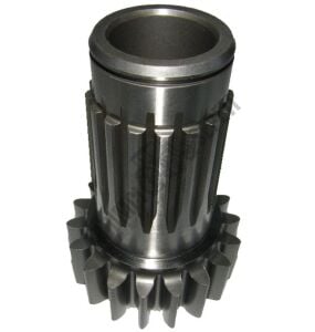 4x4 ARA ŞANZ. KAMALI MİL 18x17 DİŞ