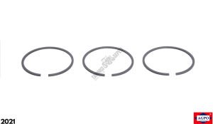 HİD.PİSTON SEGMANI 3.LÜ TK 85,73x2,35 STD