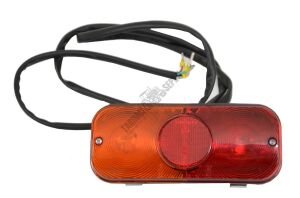 ARKA STOP LAMBASI SAĞ KÖŞELİ ÇAMURLUK