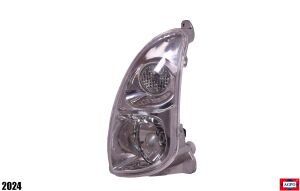 ÖN FAR SOL  STPLS.YUVARLAK REF. AMPULLU