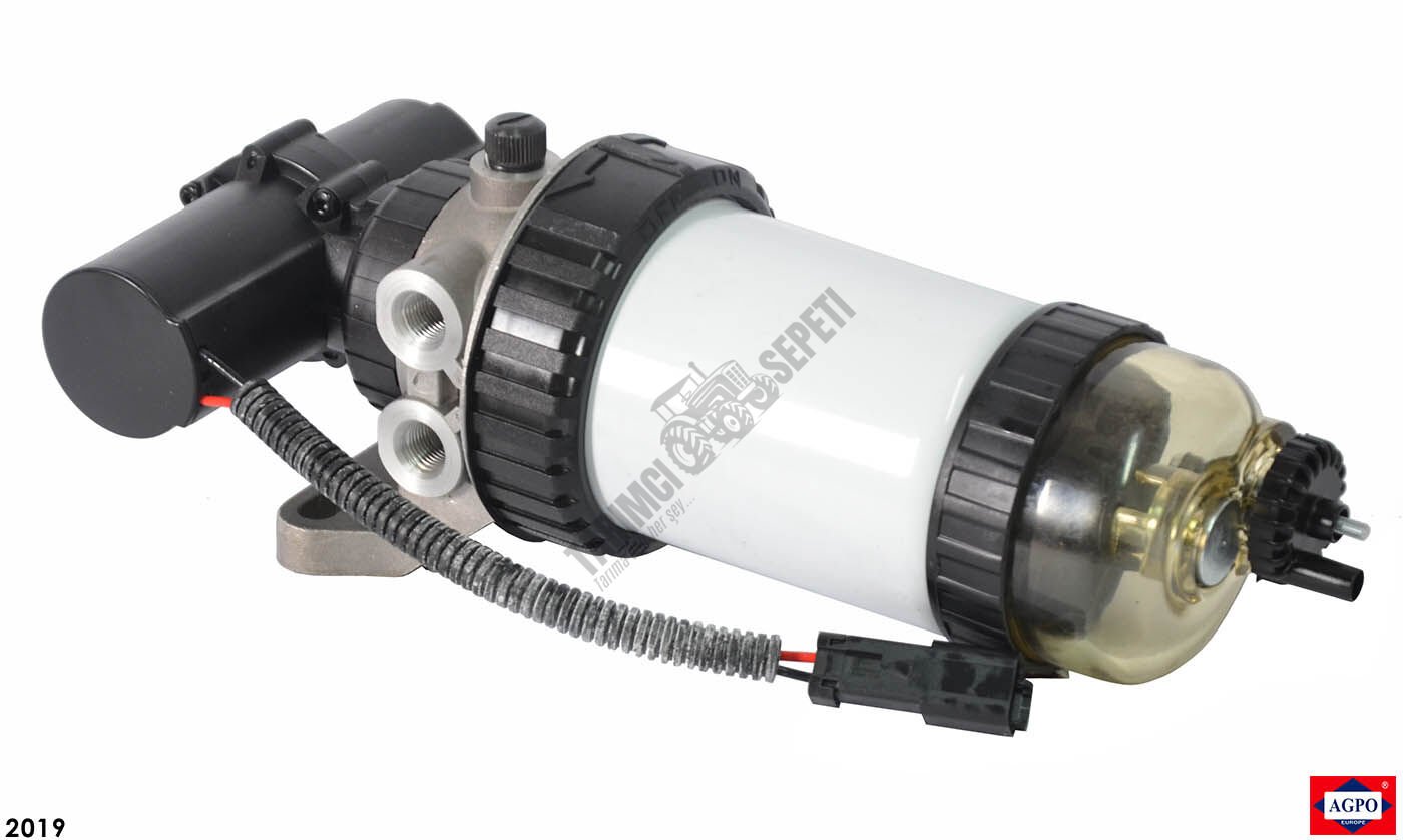 MAZOT POMPA ELEKTİRİKLİ LİFT FİLTRELİ KOMPLE