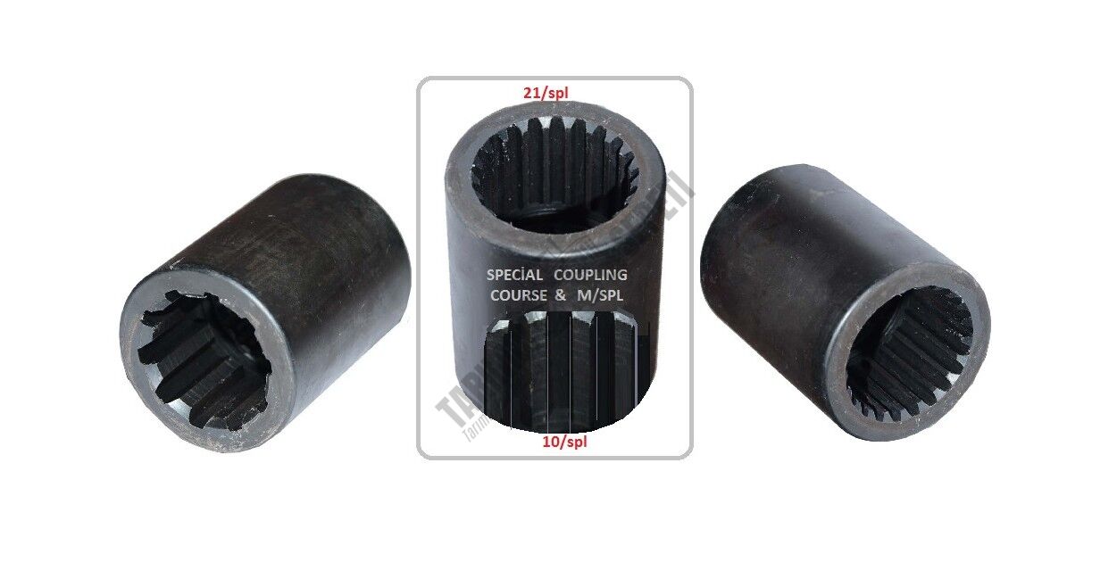 HİD.POMPA KAPLİNİ 10.DİŞ + 21 DİŞ (2.TARAFLI)