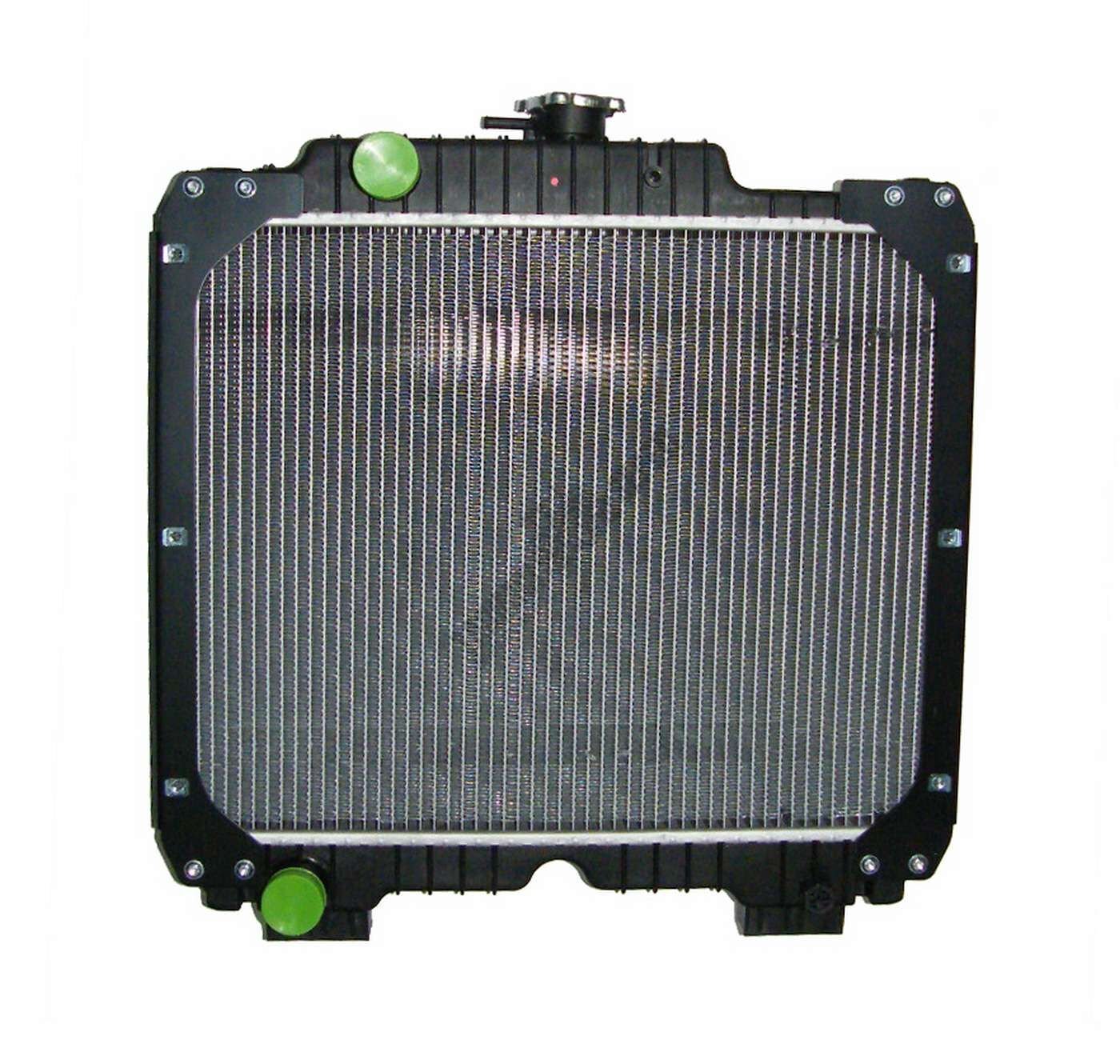 KOMPLE RADYATÖR (ALÜMİNYUM PETEK) 2207122 A 240900