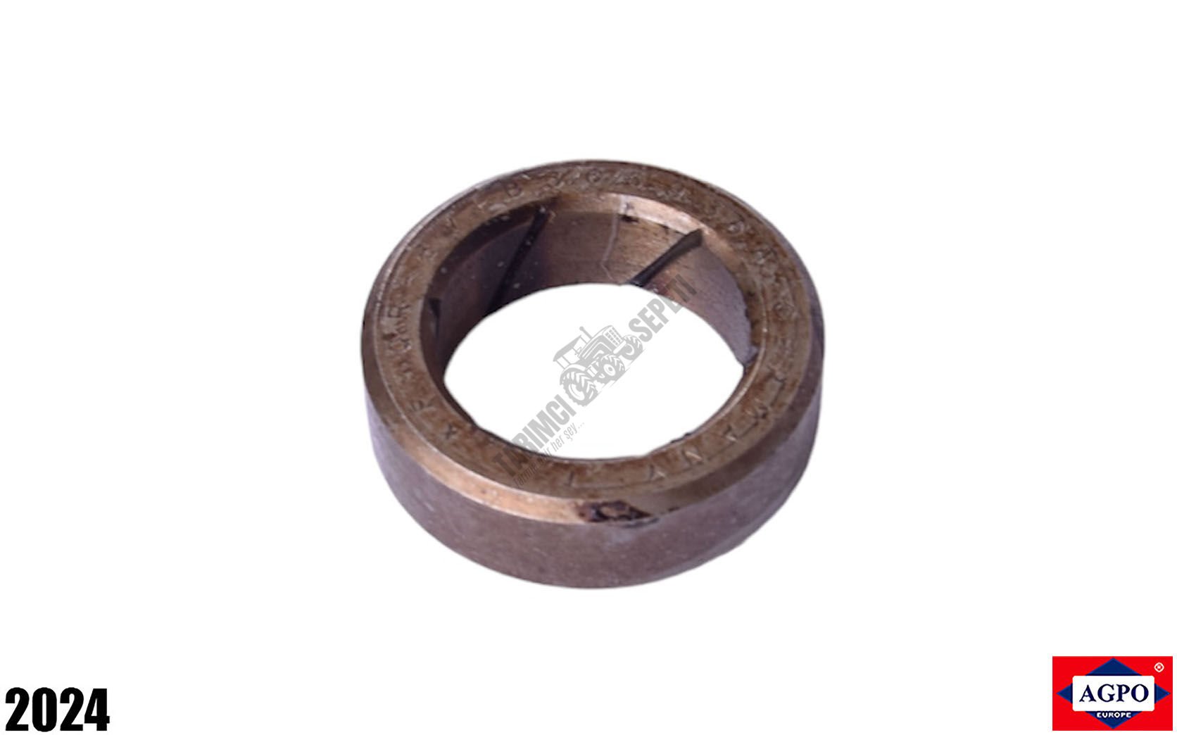 ÇİFT ÇEKER ÖN DİFERANSİYEL AKS BİLYASI ÜST