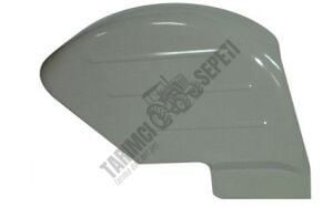 PAÇALI ÇAMURLUK LH 16CM NORMAL TİP GRİ BOYALI