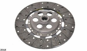 DEBRİYAJ DİSKİ 11