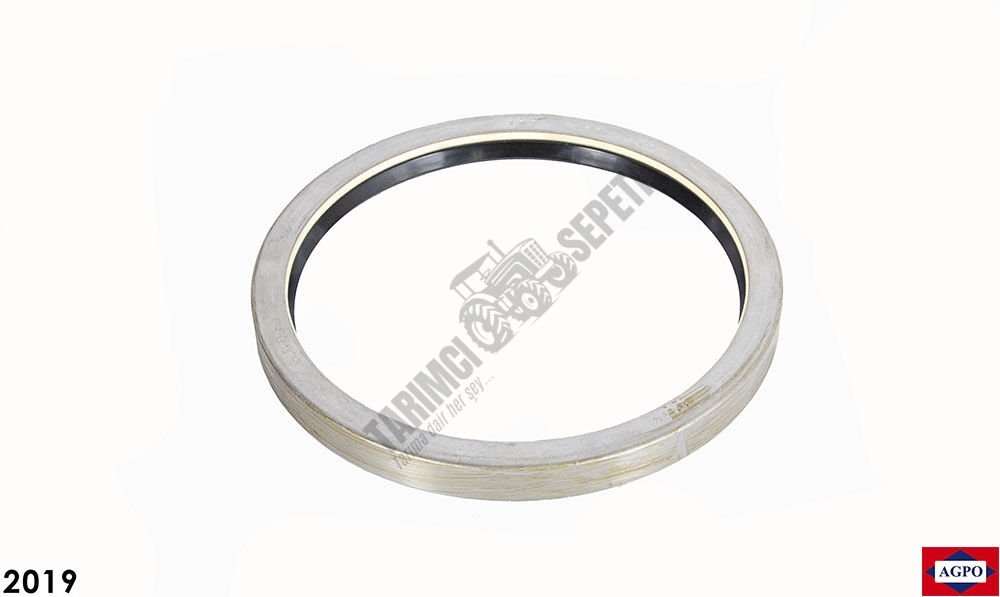 ÖN DİF.KEÇESİ 165x190x17 KOMBİ