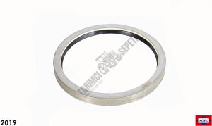 ÖN DİF.KEÇESİ 165x190x17 KOMBİ