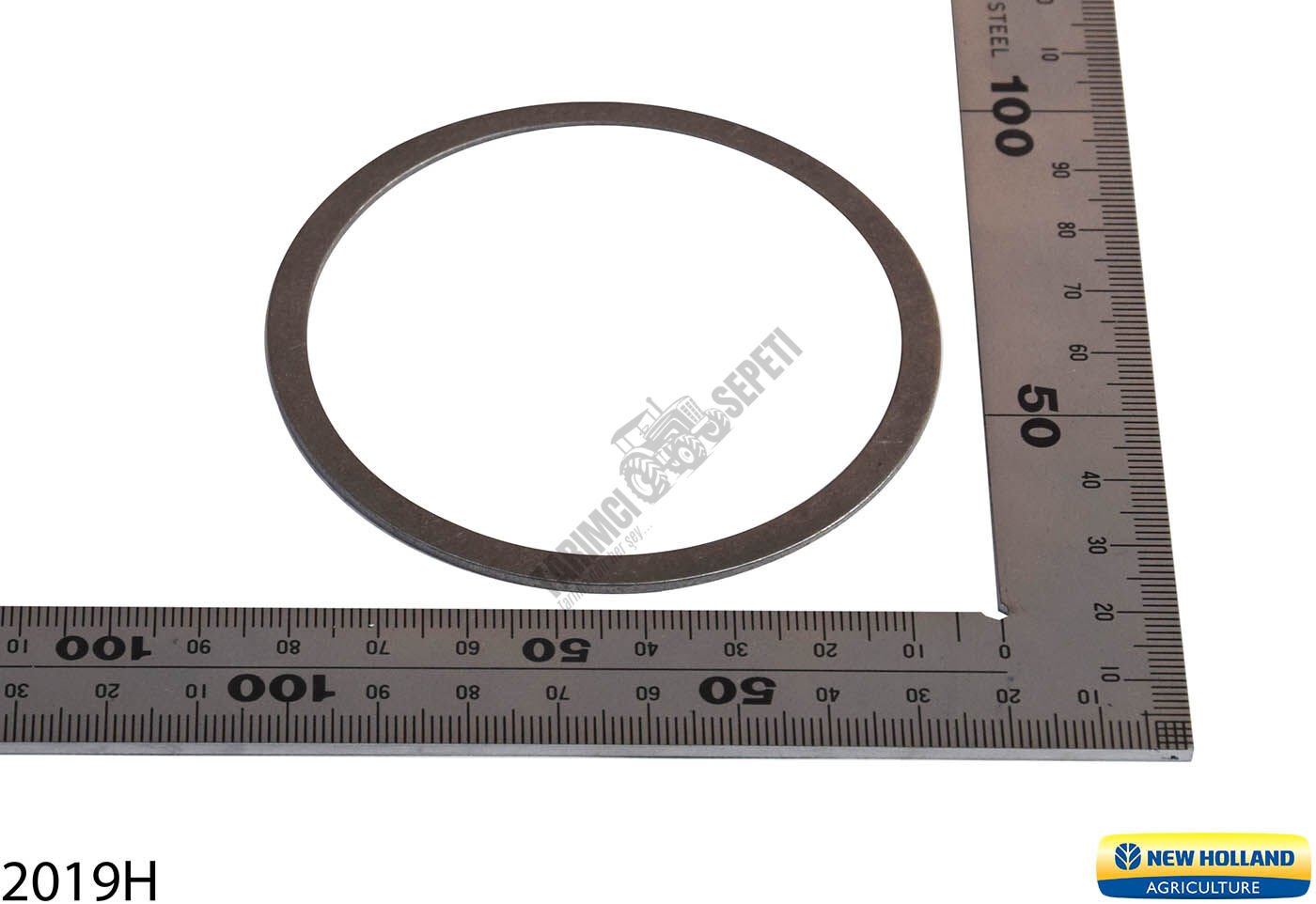 TAKVİYE KUTU AYAR SACI 1,65 MM