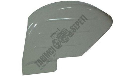 PAÇALI ÇAMURLUK RH 16CM NORMAL TİP GRİ BOYALI