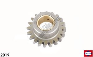 YAĞ POMPA AVARE DİŞLİ