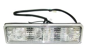 ÖN PARK LAMBASI YM BEYAZ