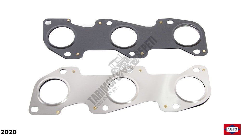 EGZOZ MANİFOLD CONTASI 1 ÇİFT