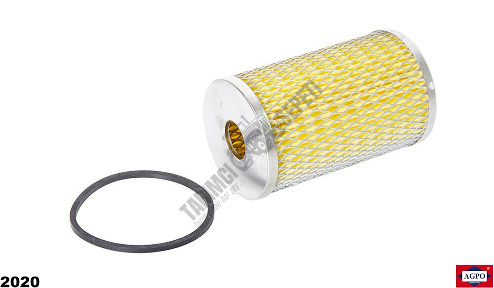 YAĞ FİLTRESİ İÇ ELEMAN (ML-103)