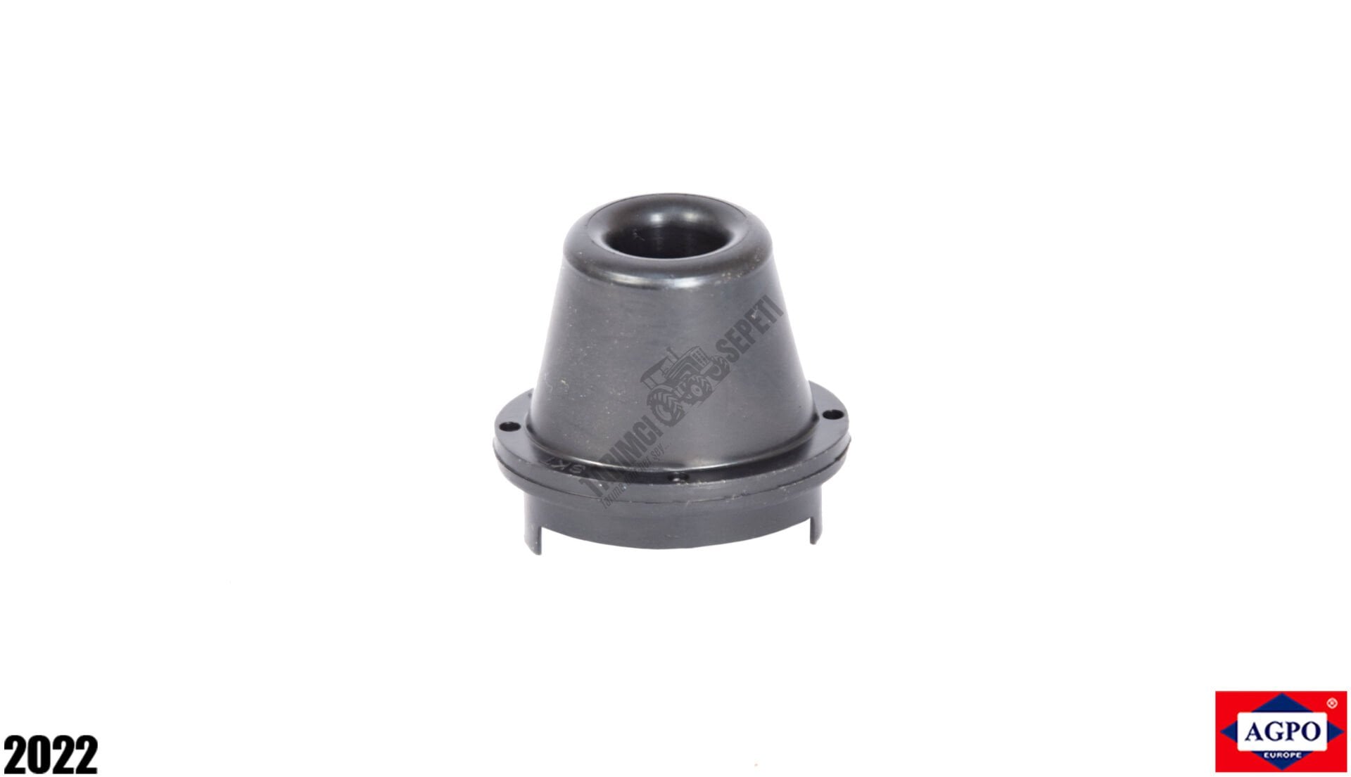 FREN KÖRÜK LASTİGİ TEK YAYLI 4D-398