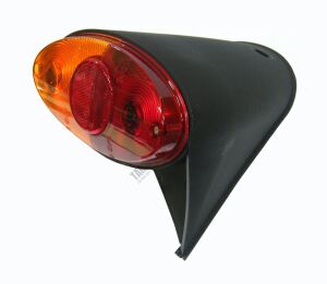 ARKA STOP LAMBA Y.Ç KOMP. SOL GUARD