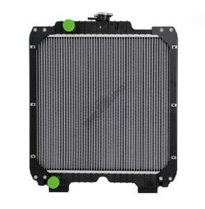 KOMPLE RADYATÖR ALÜMİNYUM 80 KWA 278600