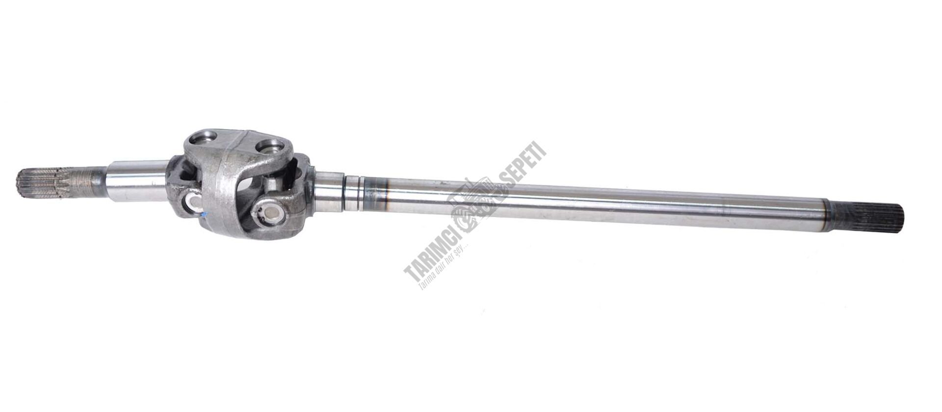 ÖN DİFERANSİYEL AKS KOMPLE SOL İNCE FREZE KTS.Z:22/Z:14