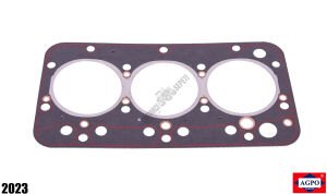 SİLİNDİR KAPAK CONTA 8035.02-100MM 3 SİL.Y.M.