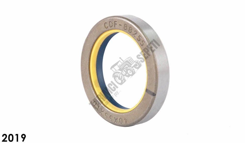 4x4 ÖN AKS GÖBEK COMBİ KEÇE 40x55x10