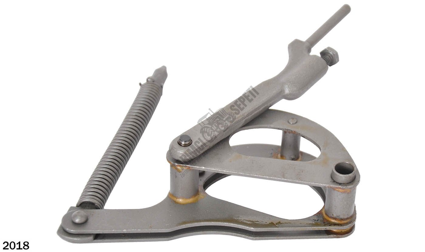 HİD.MEKANİZMASI ÇİFTLİ TETİKLİ