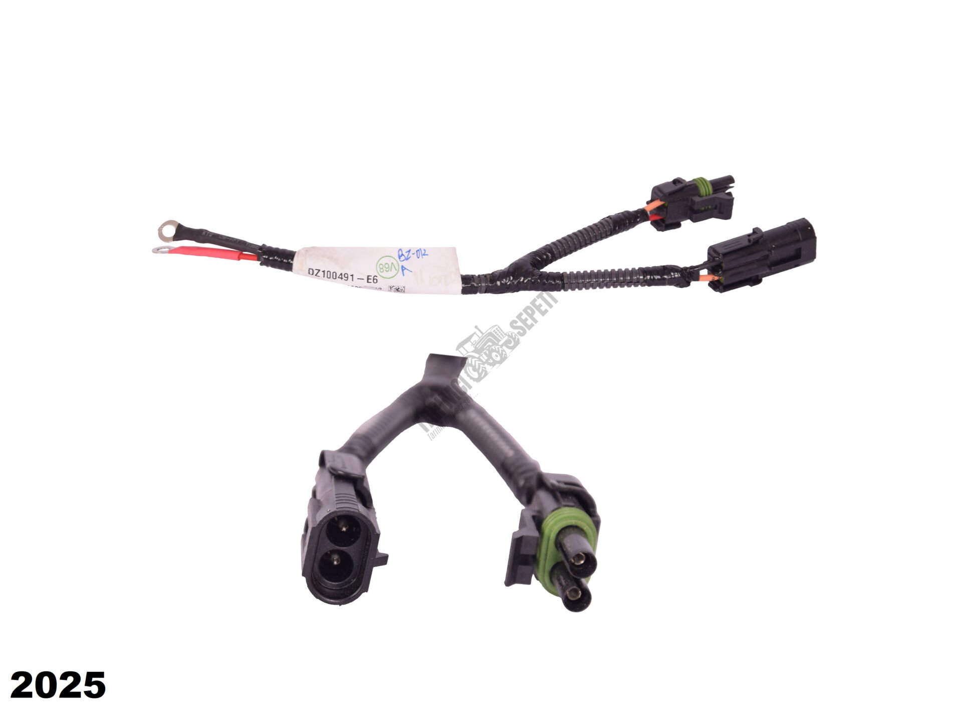 MAZOT POMPA SELENOİD KABLOSU