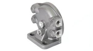 MAZOT FİLTRE ÜST KAPAK TEKLİ EM 6.5 MM