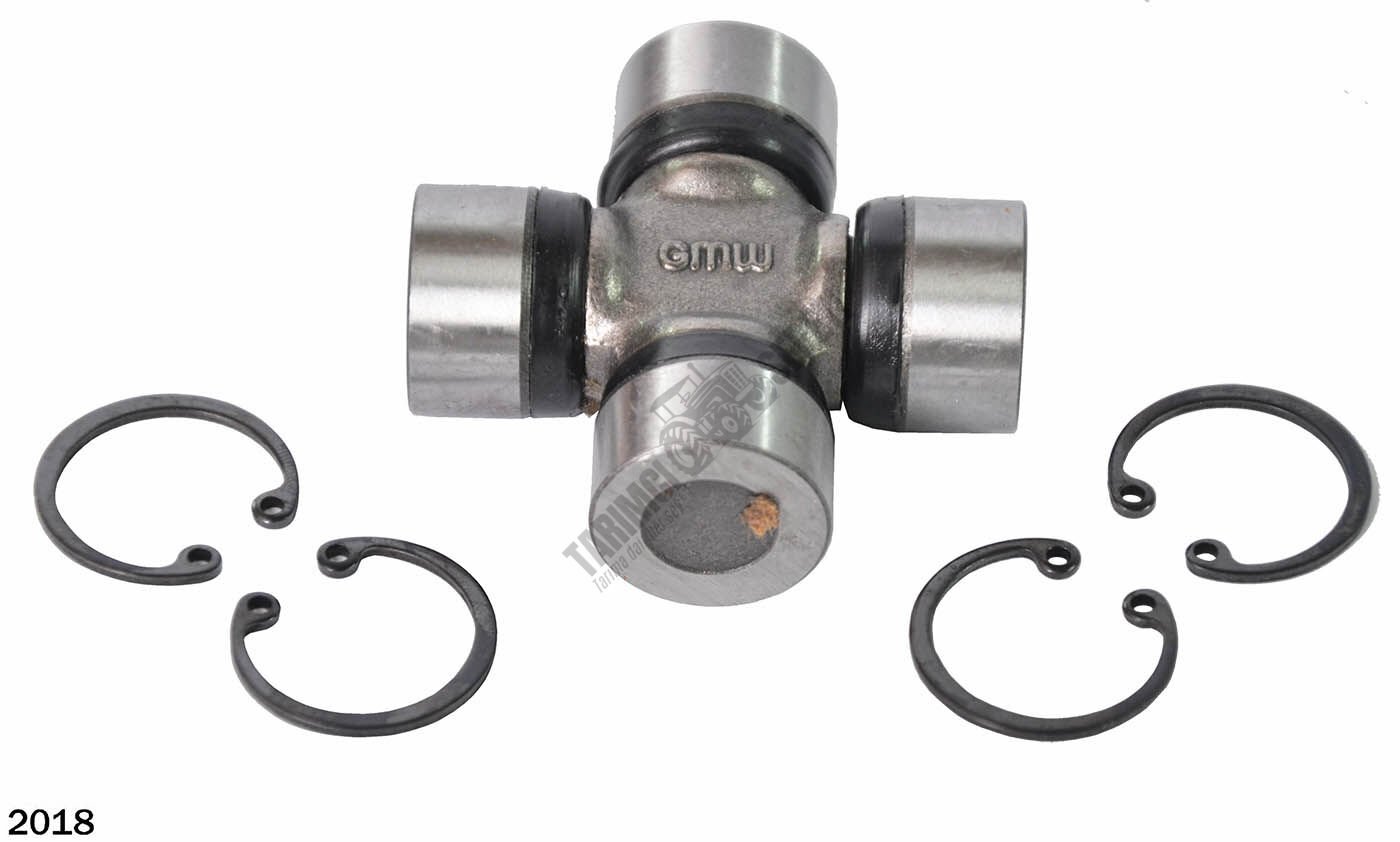 4x4 ÖN DİF.MAFSAL İSTAVROZU 24x62 MM