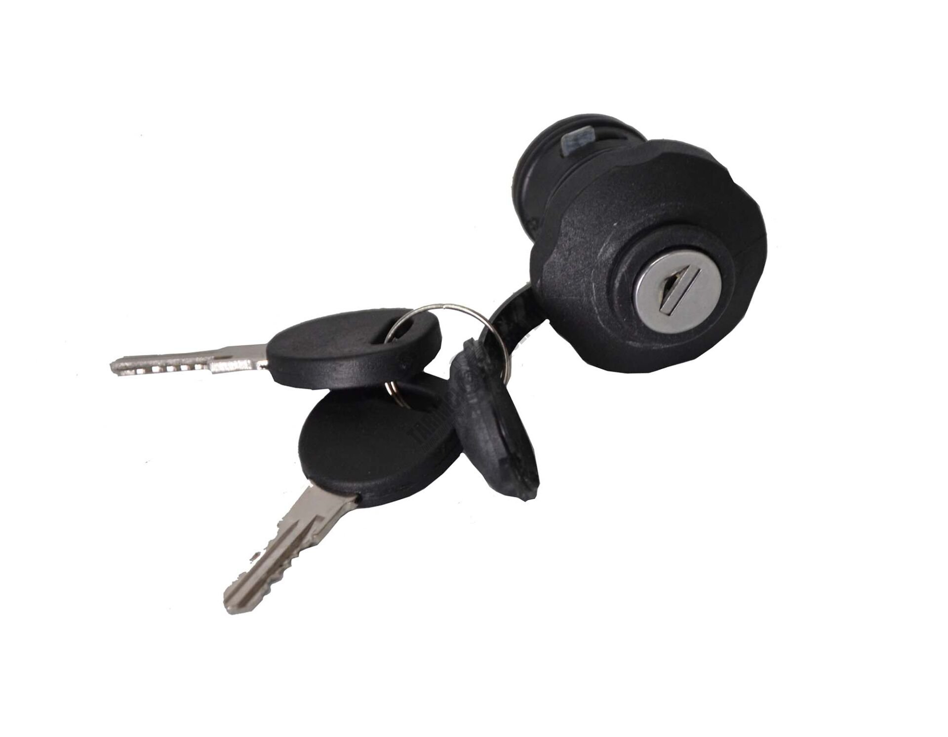 YAĞ DOLDURMA KAPAĞI KİLİTLİ TEK