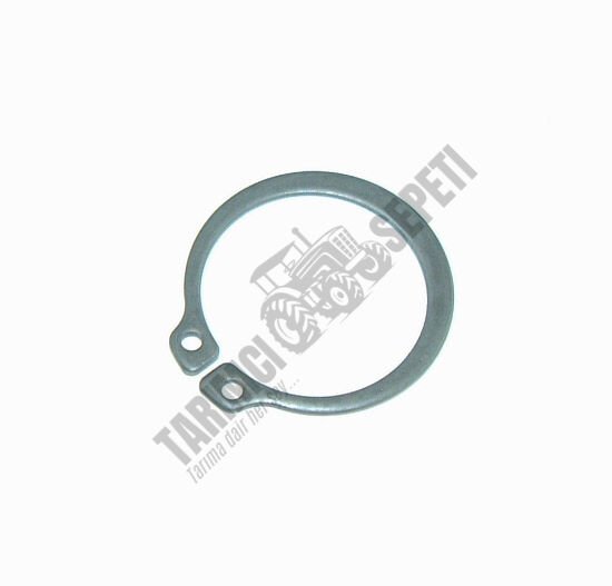 DEBRİYAJ PEDAL KULAKLI MİL SEK. İ/D 23,5MM-471/23