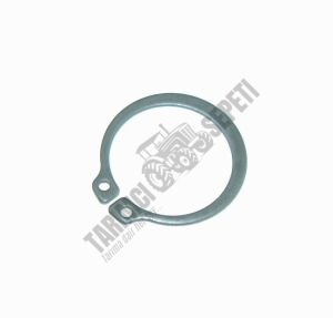 DEBRİYAJ PEDAL KULAKLI MİL SEK. İ/D 23,5MM-471/23