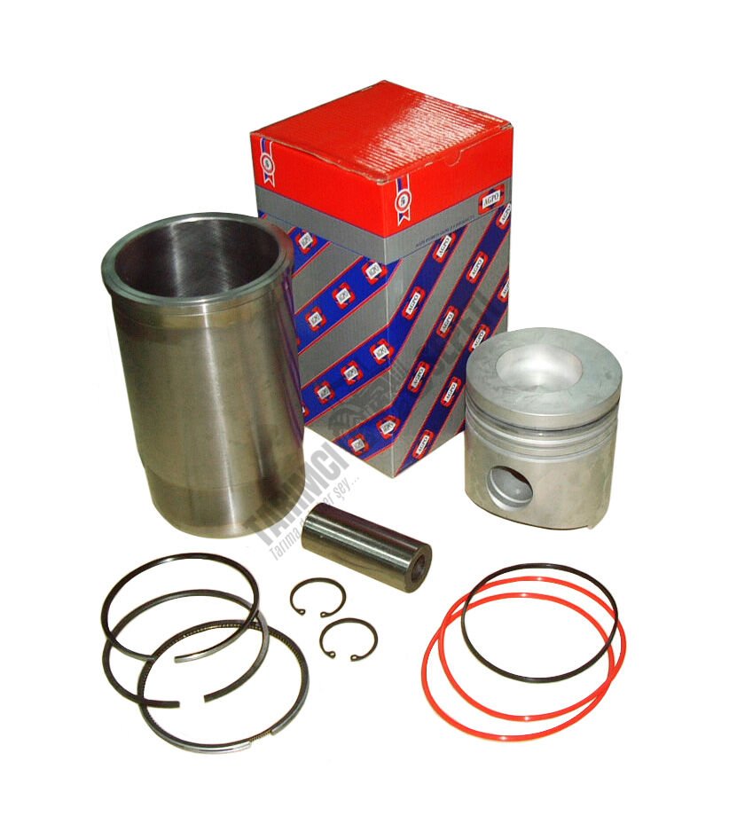 PİSTON GÖMLEK SEGMAN KİTİ 102 MM -30 PİM