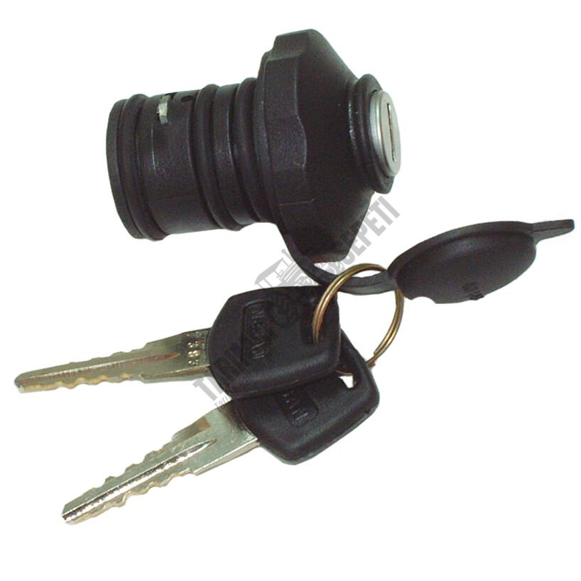 YAĞ DOLDURMA KAPAĞI KİLİTLİ TEK