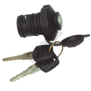 YAĞ DOLDURMA KAPAĞI KİLİTLİ TEK