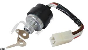 MARŞ KONTAK ANAHTARI KABLOLU