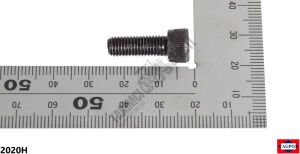 BALANSİYER AĞIRLIK DİŞLİ CIVATASI