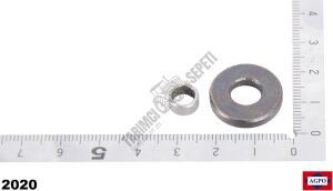 HİD.MEKANİZMA MAKARASI BURÇLU (SEMENTELİ)