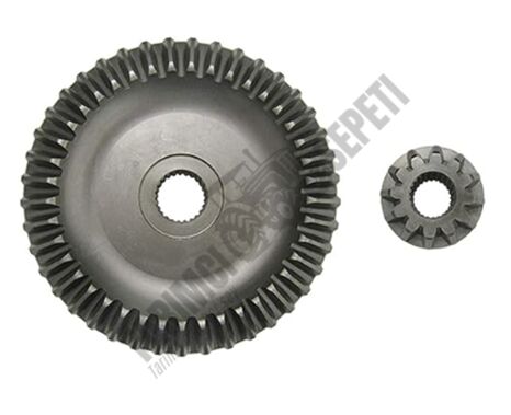 DİFERANSİYEL KONİK  DİŞLİ TAKIMI