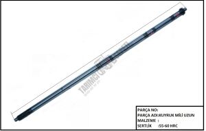 KUYRUK MİLİ UZUN 1004 MM AKL.