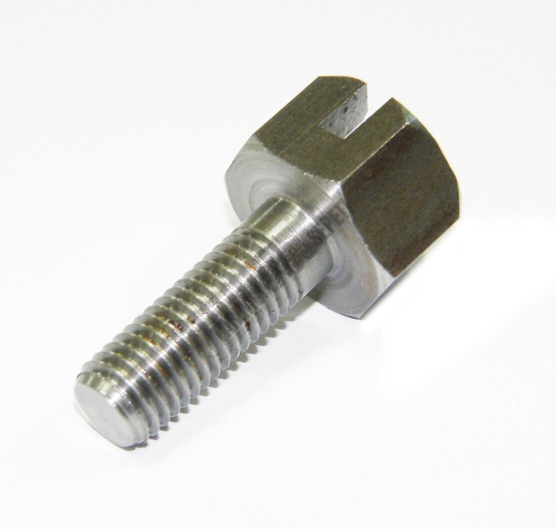 EKSANTRİK MİL BAŞ CIVATA KALIN DİŞ
