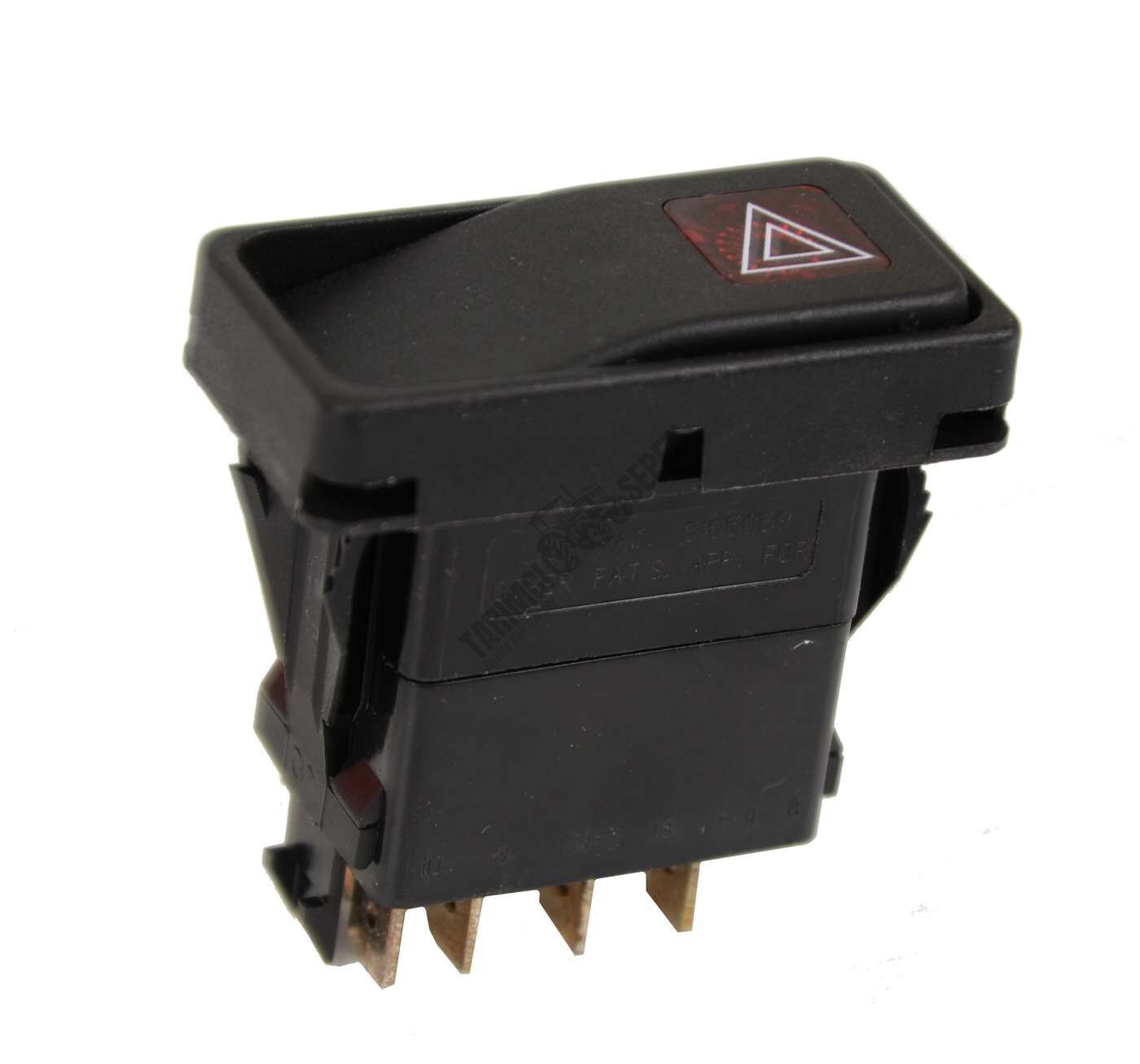 4.LÜ FLAŞÖR ANAHTARI KOMPLE