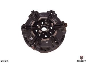 DEBRİYAJ BASKI KOMPLE ERKUNT ZF LUK