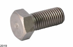 ARKA AKS TEPE CIVATASI - 7/8-DİŞ