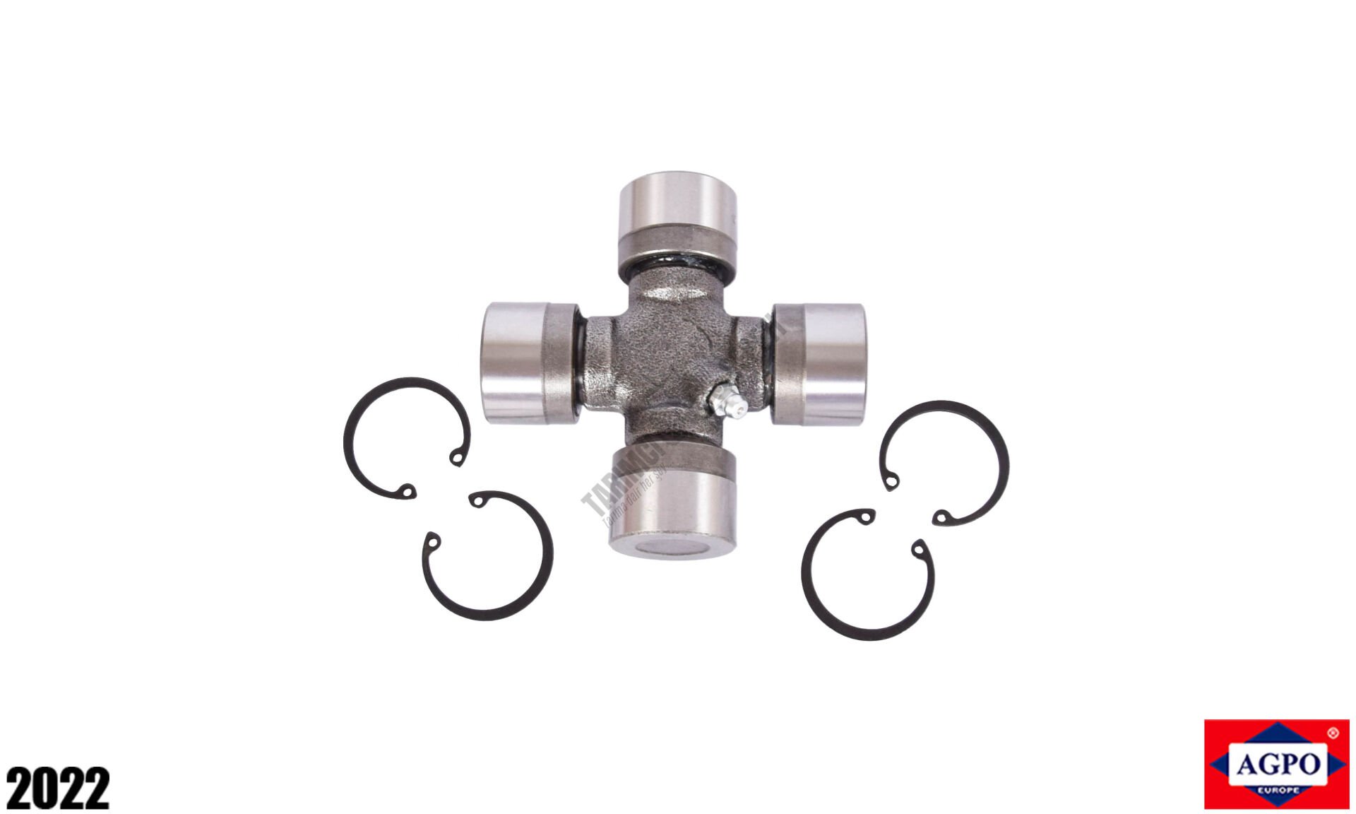 MAFSAL İSTAVROZU 32x96MM